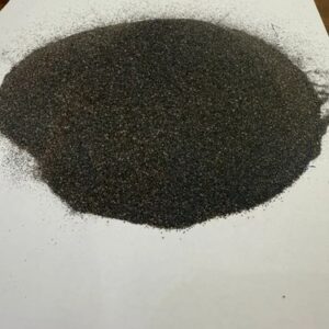 Black Ilmenite Sand