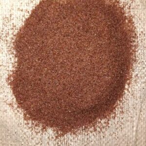 Garnet Abresives Sand 30/60 Mesh