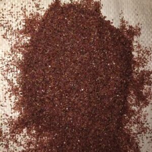 Garnet Abrasive Sand 20 40 Mesh
