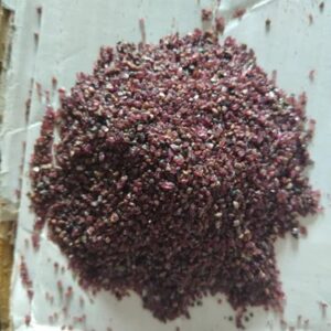 Garnet Abrasive Sand 12 20 Mesh