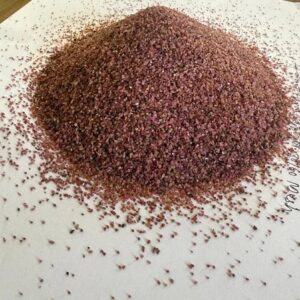 Garnet Abrasive Sand 20 60 Mesh