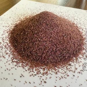 Garnet Abrasive Sand 20/40 MESH